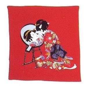  Japanese Furoshiki Gift Wrapping Cloth #P1869 R #P1869 R 