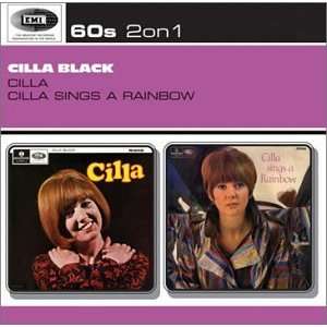  Cilla / Cilla Sings a Rainbow Cilla Black Music