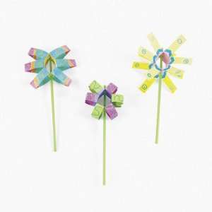  Design Your Own Spring Flower Bouquet   Craft Kits & Projects 