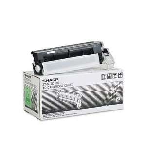  Sharp® ZT50TD1 Toner, 3000 Page Yield, Black Office 