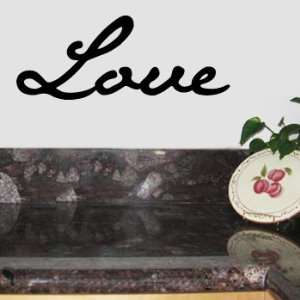  LOVE Wall Room Decal Sticker Decor Wedding Romance Gift 