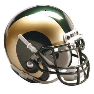 Colorado State Rams NCAA Authentic Full Size Helmet 