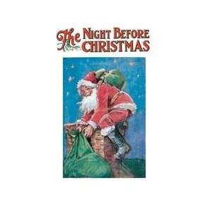  The Night Before Christmas 20x30 poster