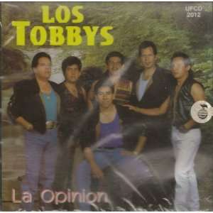  Opinion Tobbys Music