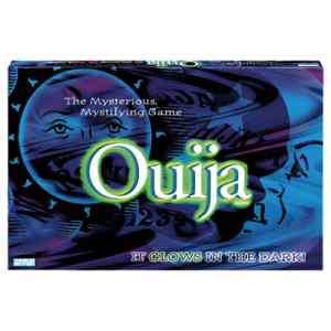 OUIJA Board Game Glow In The Dark 073000006006  