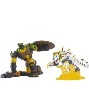  Bakugan 2 Duo Dioramas Figure Assortment Toys & Games
