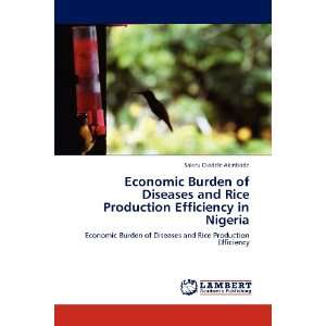  Economic Burden of Diseases and Rice Production Efficiency 