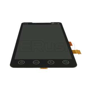 Full Assembly LCD Display Screen +Touch Digitizer For HTC Evo 4G 