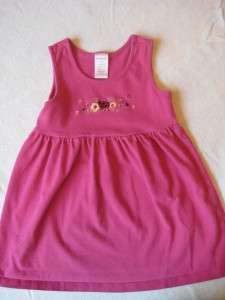   Girls 2T &24 Mo Summer Clothes Gymboree, Mouse Feathers, Rare Editions