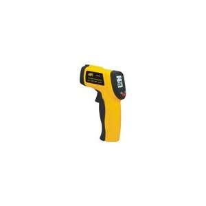   Digital Laser Thermometer (Yellow and Black)