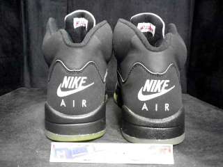 1999 Nike AIR JORDAN 5 RETRO DS WeHaveAJ 1 3 4 6 11 12 13 original 