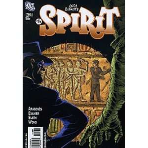  Spirit (2006 series) #18 DC Comics Books
