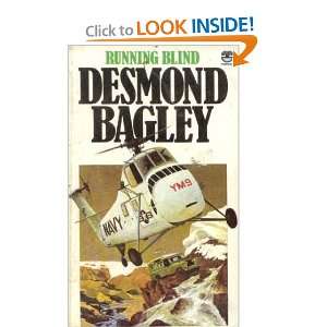 Running Blind Desmond Bagley 9780006165347  Books