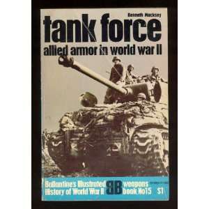 Tank Force [Paperback]