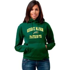  George Mason Patriots Womens Perennial Hoodie Sweatshirt 