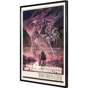 Four Horsemen of the Apocalypse, The 11x17 Framed Poster  