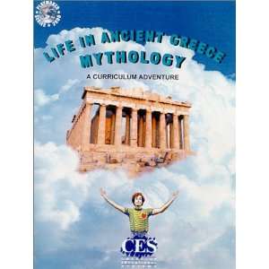   Greece Mythology (9780942345001) Creative Educational Systems Books