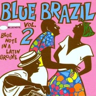  Blue Brazil Various Artists Music