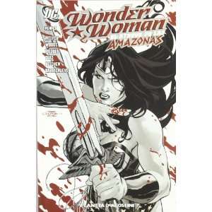  WONDER WOMAN ATAQUE AMAZ Nº3(9788467449532 