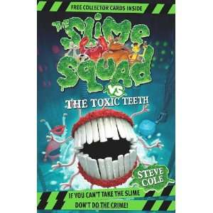 Slime Squad vs the Toxic Teeth 9781862308770  Books