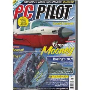  PC Pilot Magazine (January February 2011) Various Books