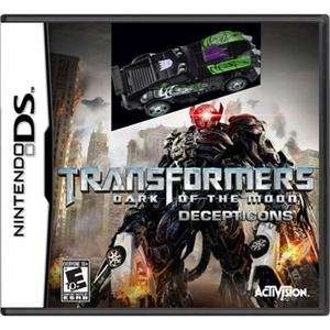  NEW TransformersDark of the Moon (Videogame Software 