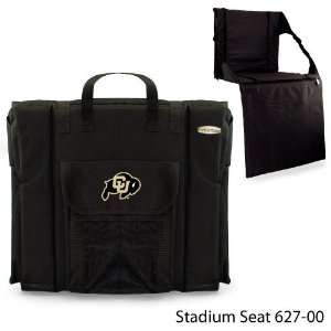  400416   University of Colorado Stadium Seat Case Pack 4 