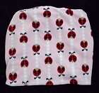 Tiddliwinks Pink Lady Bug Changing Pad Cover