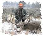 2013 7 DAY FULLY GUIDED SOUTHERN COLORADO MONSTER MULE DEER HUNT $ 