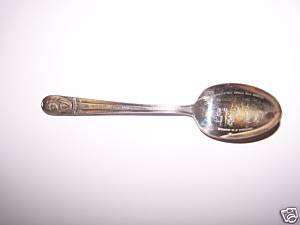 PRESIDENT JOHN TYLER COLLECTIBLE SPOON ROGERS IS  