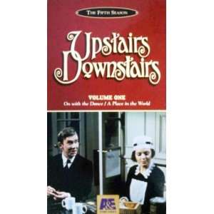 Upstairs Downstairs The Fifth Season, Volume One
