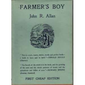  Farmers boy, John Robertson Allan Books