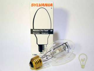 Metal Halide Light Bulb 150 Watt Sylvania E17 MH Lamp  