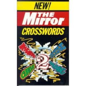   Daily Mirror Crosswords Pb 2 (No.2) (9780751502558) Daily Mirror
