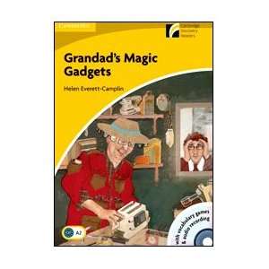  Grandads Magic Gadgets Level 2 Elementary/Lower 