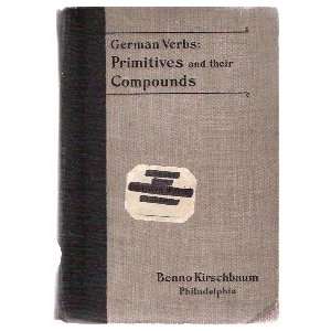     AN ALPHABETICAL LIST Benno Kirschbaum  Books