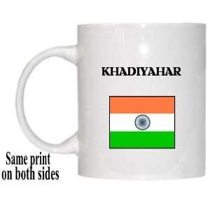  India   KHADIYAHAR Mug 