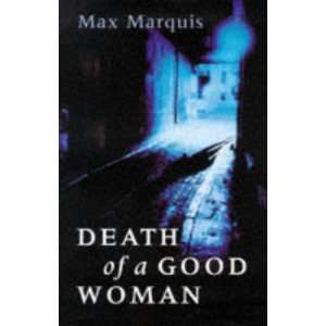  Death of a Good Woman (Macmillan Crime) (9780333728116 