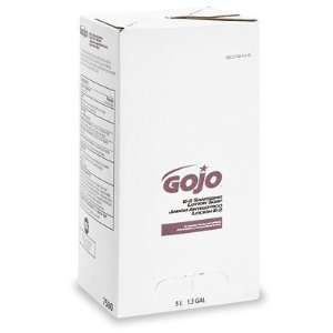 5000mL (169 oz.) GOJO E 2 Sanitizing Hand Cleaner   Dispenser Refill 