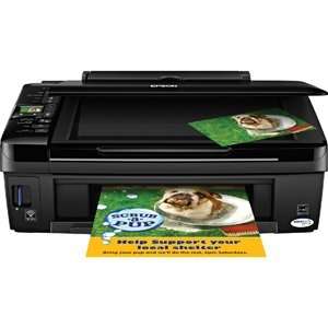  PRINTER, EPSON, NX420, ALL IN ONE, Electronics