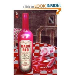 Dago Red Bill Pronzini 9781605430942  Books
