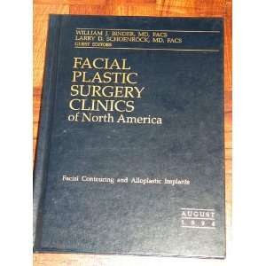  Facial Plastic Surgery Clinics of North America Facial 
