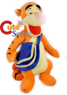 Winnie the Pooh Tigger 18 Plush Figure Backpack Bag  