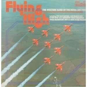   LP (VINYL) UK CONTOUR 1975 WESTERN BAND OF THE ROYAL AIR FORCE Music