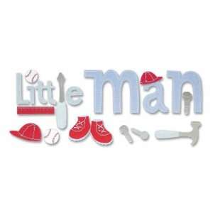  Jolees Boutique Title Wave Stickers Baby/Little Man Arts 