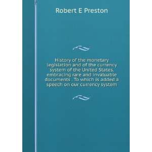  of the monetary legislation and of the currency system of the United 