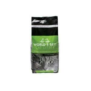  Worlds Best Cat Litter Clumping Formula 34 lb. Bag Pet 