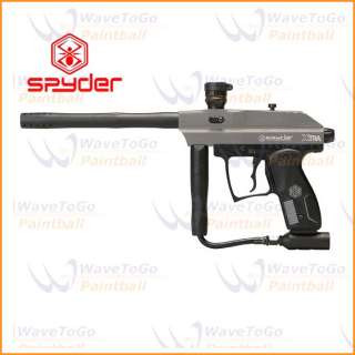 You are bidding on the BRAND NEW Spyder 2012 Xtra Paintball Marker 