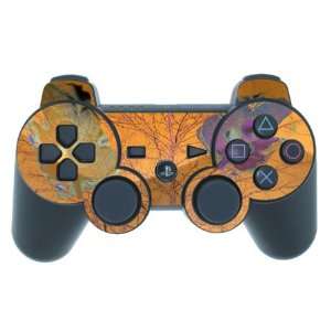  Tree With Leaves Design PS3 Playstation 3 Controller 