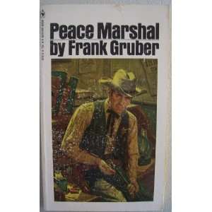 Peace Marshall [Mass Market Paperback]